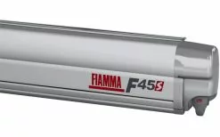 Fiamma F45s Titanium Markise 260 Grau -Campingzelte Verkaufsgeschäft 110289 727227