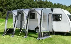 Berger Molina Air II Aufblasbares Reisevorzelt -Campingzelte Verkaufsgeschäft 115624 749098