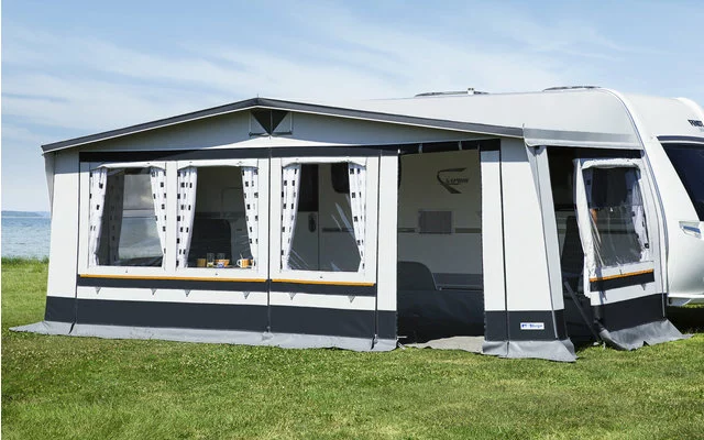 Berger Campione III Ganzjahresvorzelt 9 Berger Campione III Ganzjahresvorzelt – Bild 7