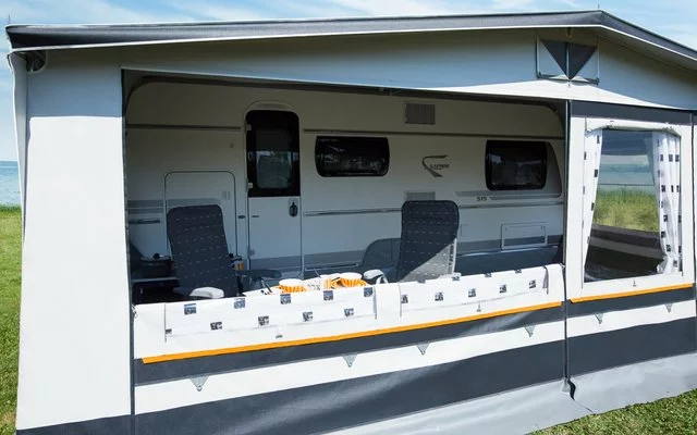 Berger Campione III Ganzjahresvorzelt 5 Berger Campione III Ganzjahresvorzelt – Bild 3