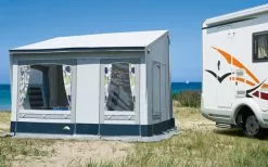 DWT Reisemobilvorzelt Globus Plus -Campingzelte Verkaufsgeschäft 122854 2277338