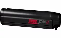 Fiamma F45s Deep Black Markise 190 Grau -Campingzelte Verkaufsgeschäft 172976 1307342