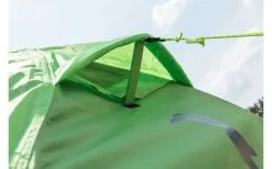 Mountain Guide Trekkingzelt Carpi II Hellgrün -Campingzelte Verkaufsgeschäft 188516 2450132