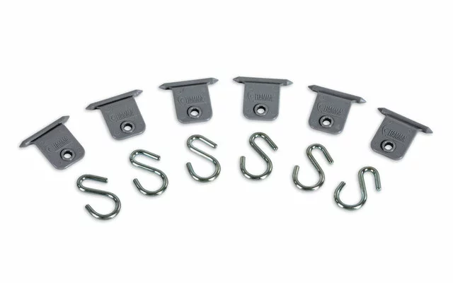 Fiamma Kit Awning Hangers Markisenhaken Für Die Kederschiene 4 Fiamma Kit Awning Hangers Markisenhaken Für Die Kederschiene – Bild 2