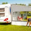 Fiamma Side W Pro Seitenwand Für F35 Van -Campingzelte Verkaufsgeschäft 195161 2306600
