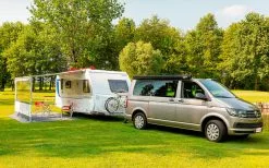 Fiamma Blocker Pro Vorderwand 100 -Campingzelte Verkaufsgeschäft 196457 2234341