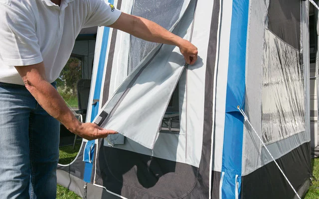 DWT Space Air HQ 375 M Reisevorzelt 7 DWT Space Air HQ 375 M Reisevorzelt – Bild 5