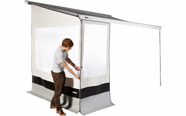 Thule Rain Blocker G2 Seitenwand TO1200 5 Thule Rain Blocker G2 Seitenwand TO1200 – Bild 3