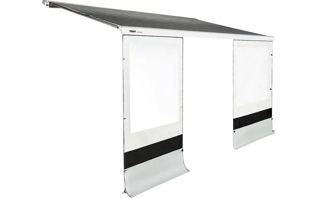 Thule Rain Blocker G2 Seitenwand TO1200 3 Thule Rain Blocker G2 Seitenwand TO1200