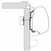 Thule Markisenadapter Knaus 2017 Wandmontage -Campingzelte Verkaufsgeschäft 235015 1719569