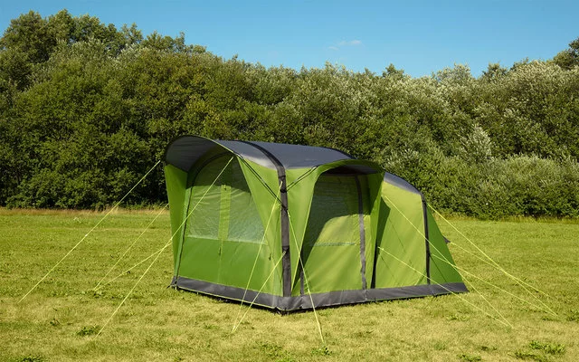 Berger Arno Air 3 Tunnelzelt 3 Berger Arno Air 3 Tunnelzelt