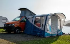 Vango Tolga Aufblasbares Busvorzelt Blau