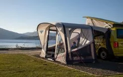 Vango Tolga Aufblasbares Busvorzelt Grau -Campingzelte Verkaufsgeschäft 276838 2400892 1