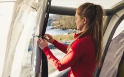 Vango Tolga Aufblasbares Busvorzelt Blau -Campingzelte Verkaufsgeschäft 276998 2400922