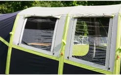 Brunner Pure 4 Airtech Aufblasbares Familienzelt -Campingzelte Verkaufsgeschäft 299513 2022974