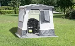 Brunner Coriander Küchenzelt 200 X 150 Cm -Campingzelte Verkaufsgeschäft 308122 2494378