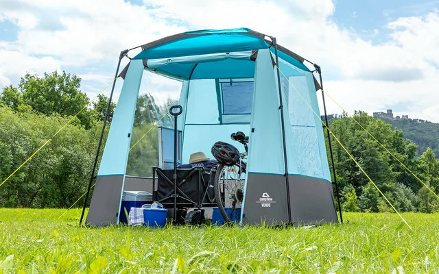 Camptime Venus Freistehendes Küchen- / Universalzelt 3 Camptime Venus Freistehendes Küchen- / Universalzelt