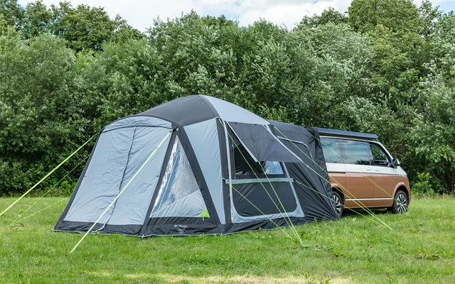 Berger Heckzelt Liberta Air BUS 4 Berger Heckzelt Liberta Air BUS – Bild 2