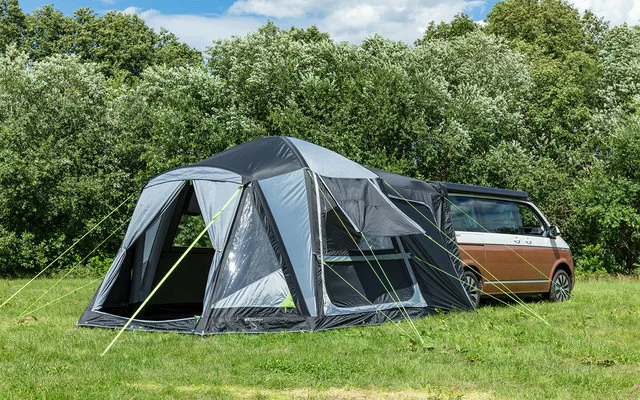 Berger Heckzelt Liberta Air BUS 6 Berger Heckzelt Liberta Air BUS – Bild 4