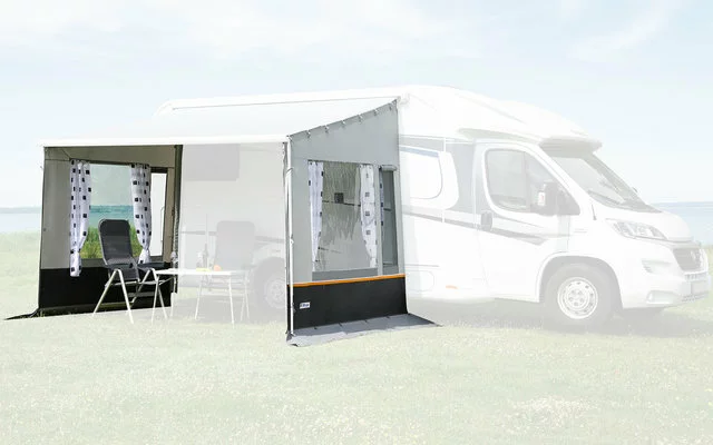 Berger Vorderwand Für Markisenzelt Thule 300 4 Berger Vorderwand Für Markisenzelt Thule 300 – Bild 2