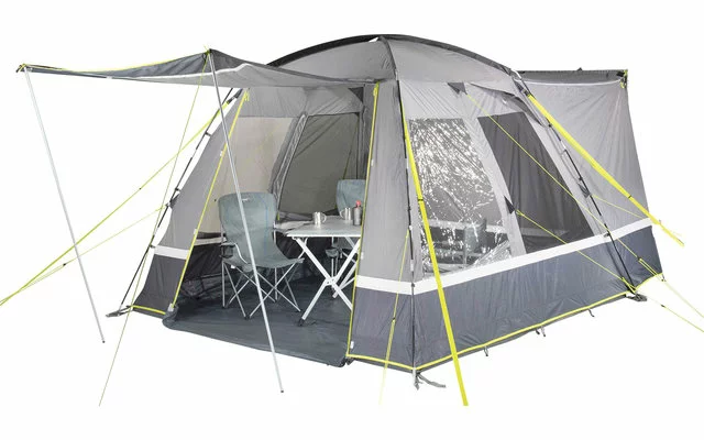 High Peak Trentino 2.0 Freistehendes Tunnel Busvorzelt 4 High Peak Trentino 2.0 Freistehendes Tunnel Busvorzelt – Bild 2