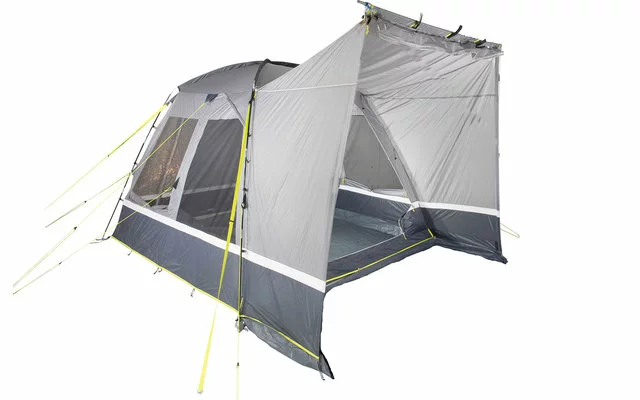 High Peak Trentino 2.0 Freistehendes Tunnel Busvorzelt 9 High Peak Trentino 2.0 Freistehendes Tunnel Busvorzelt – Bild 7