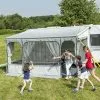Fiamma Caravanstore ZIP XL Vorzelterweiterung Für Sackmarkise 280 Cm -Campingzelte Verkaufsgeschäft 365501 2311465