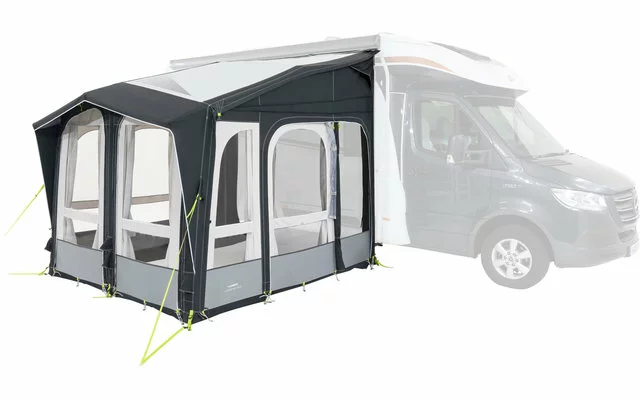 Dometic Club Air Pro 260 S Aufblasbares Wohnwagen- / Reisemobilvorzelt 3 Dometic Club Air Pro 260 S Aufblasbares Wohnwagen- / Reisemobilvorzelt