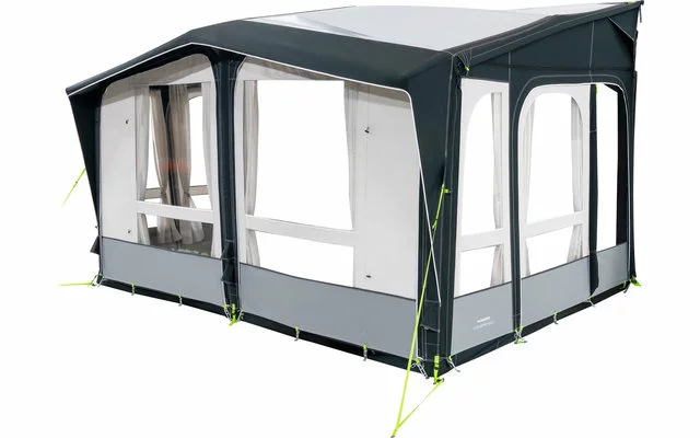 Dometic Club Air Pro 440 S Aufblasbares Wohnwagen- / Reisemobilvorzelt 3 Dometic Club Air Pro 440 S Aufblasbares Wohnwagen- / Reisemobilvorzelt