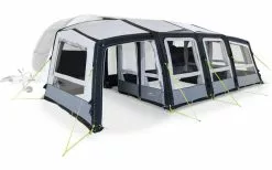 Dometic Grande Air Pro Extension Aufblasbare Vorzelterweiterung Für Wohnwagen- / Reisemobilvorzelt Links -Campingzelte Verkaufsgeschäft 372581 2611022