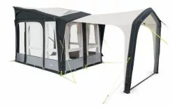 Dometic Club Air Pro 260 Aufblasbares Sonnenvordach Für Wohnwagen- / Reisemobilvorzelt -Campingzelte Verkaufsgeschäft 373800 2671046