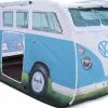 VW Collection T1 Bulli Kinder Pop-Up-Spielzelt Blau -Campingzelte Verkaufsgeschäft 390512 2859055