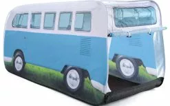 VW Collection T1 Bulli Kinder Pop-Up-Spielzelt Blau -Campingzelte Verkaufsgeschäft 391526 2859067