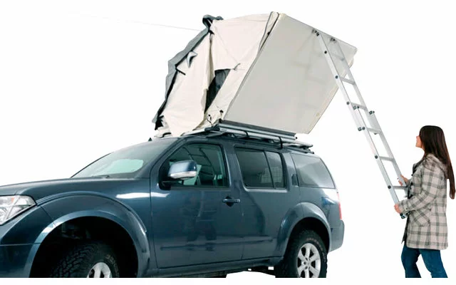 Campwerk Adventure 140 Dachzelt Olive 4 Campwerk Adventure 140 Dachzelt Olive – Bild 2