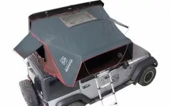 IKamper Skycamp 2.0 Dachzelt Inkl. Glasfaserhartschale Matt Schwarz -Campingzelte Verkaufsgeschäft 392183 2861143