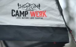 Campwerk Adventure 165 Dachzelt Grau -Campingzelte Verkaufsgeschäft 392225 2876140 1