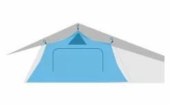 Campwerk Adventure 140 Innenzelt