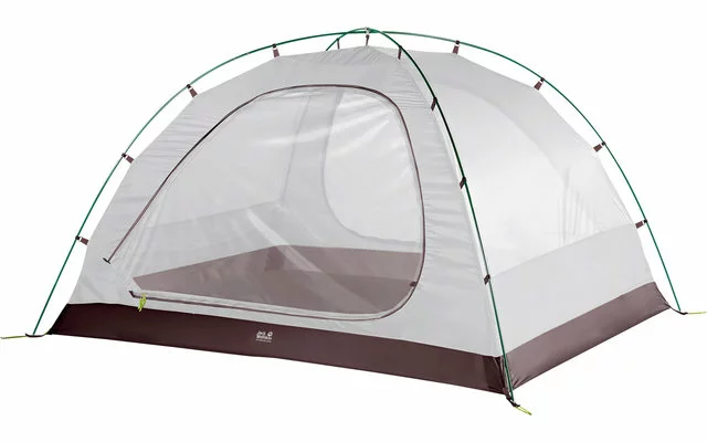 Jack Wolfskin Yellowstone III Vent 3-Personen Kuppelzelt 3 Jack Wolfskin Yellowstone III Vent 3-Personen Kuppelzelt