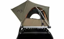 Dometic TRT120E Automatisches Dachzelt 12 V Inkl. Fernbedienung Blau