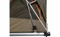 Dometic TRT120E Automatisches Dachzelt 12 V Inkl. Fernbedienung Grün -Campingzelte Verkaufsgeschäft 424502 3017304 1