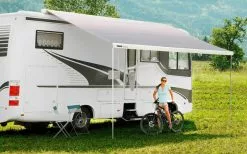 Thule Dachmarkise Omnistor 9200 Creme 4,0 Grau 15 Thule Dachmarkise Omnistor 9200 Creme 4,0 Grau -Campingzelte Verkaufsgeschäft 430085 3080703