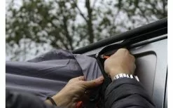 Eurotrail Ancona Air Freistehendes Buszelt