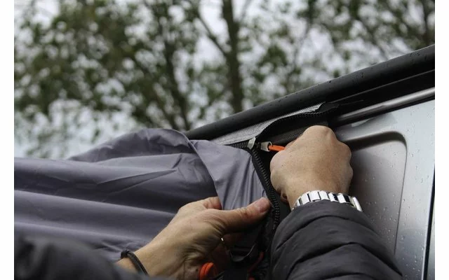 Eurotrail Ancona Air Freistehendes Buszelt 3 Eurotrail Ancona Air Freistehendes Buszelt