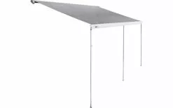 Thule Omnistor 6300 Weiß 2,6 M Grau Dachmarkise 10 Thule Omnistor 6300 Weiß 2,6 M Grau Dachmarkise -Campingzelte Verkaufsgeschäft 443069 3122444