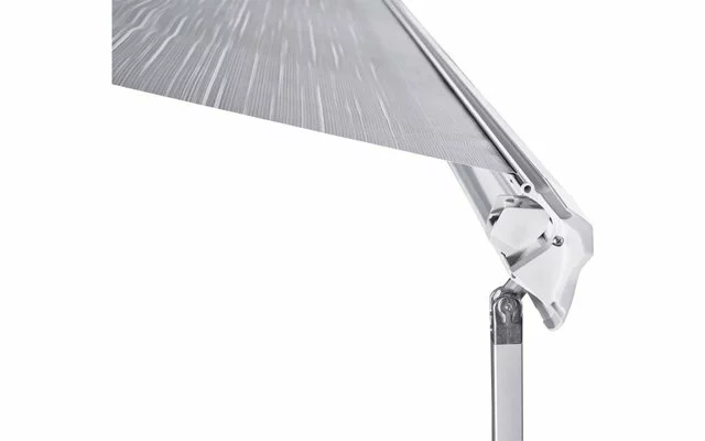 Thule Omnistor 6300 Weiß 2,6 M Grau Dachmarkise 5 Thule Omnistor 6300 Weiß 2,6 M Grau Dachmarkise – Bild 3