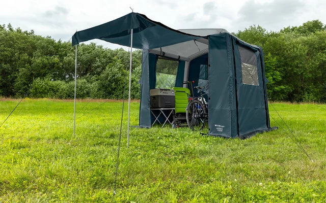 Berger Positano-L 4-Season Aufblasbares Universalzelt 6 Berger Positano-L 4-Season Aufblasbares Universalzelt – Bild 4