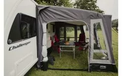 Vango Tuscany Air 400 Elements ProShield Wohnwagenvorzelt -Campingzelte Verkaufsgeschäft 459759 3421907