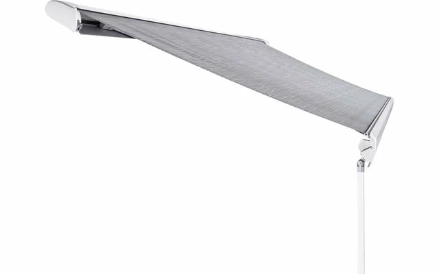 Thule Omnistor 6300 Weiß 2,6 M Grau Dachmarkise 6 Thule Omnistor 6300 Weiß 2,6 M Grau Dachmarkise – Bild 4