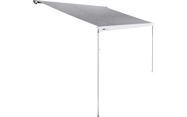Thule Omnistor 6300 Weiß 2,6 M Grau Dachmarkise 8 Thule Omnistor 6300 Weiß 2,6 M Grau Dachmarkise – Bild 6
