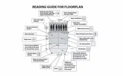 Outwell Hayward Lake 4ATC Tunnelzelt 15 Outwell Hayward Lake 4ATC Tunnelzelt -Campingzelte Verkaufsgeschäft 488042 3587305